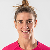 Sarah Hunter MBE
